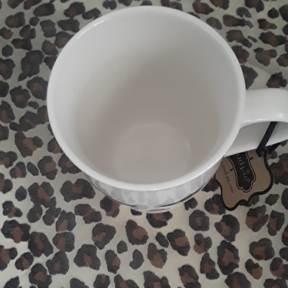NWT  Mudd Pie Mom Boss Eyelash Mug Cup - Picture 4 of 5